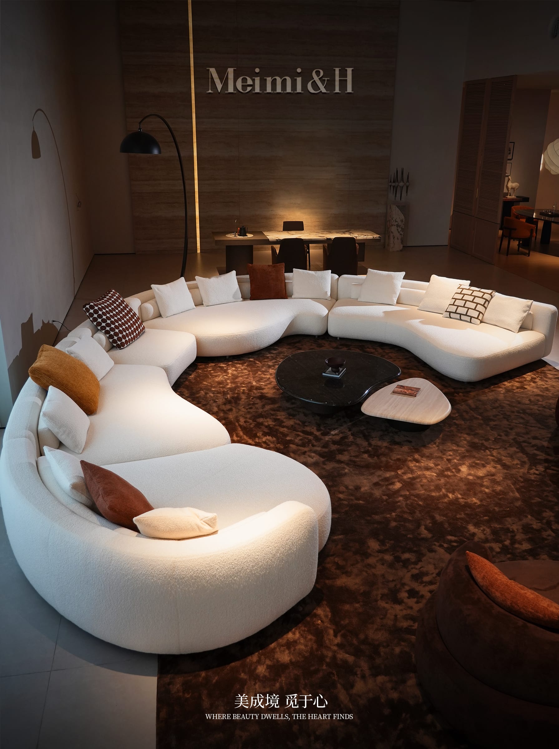 Bessel Sofa detail 1